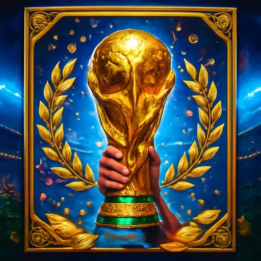GBAJEE World Cup Opening Match