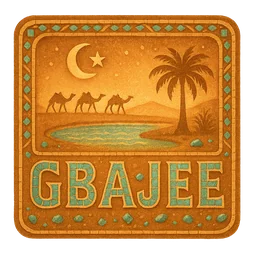 GBAJEE logo